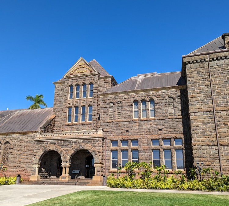 Bishop Museum (Honolulu,&nbspHI)